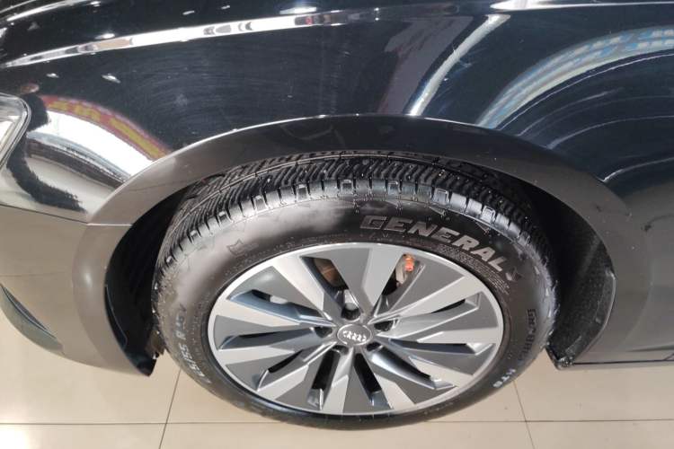 Used Audi A6L 2019 40 TFSI Luxury Prestige Edition
