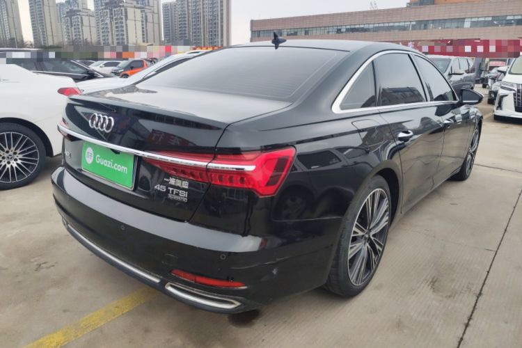 Used Audi A6L 2019 40 TFSI Luxury Prestige Edition