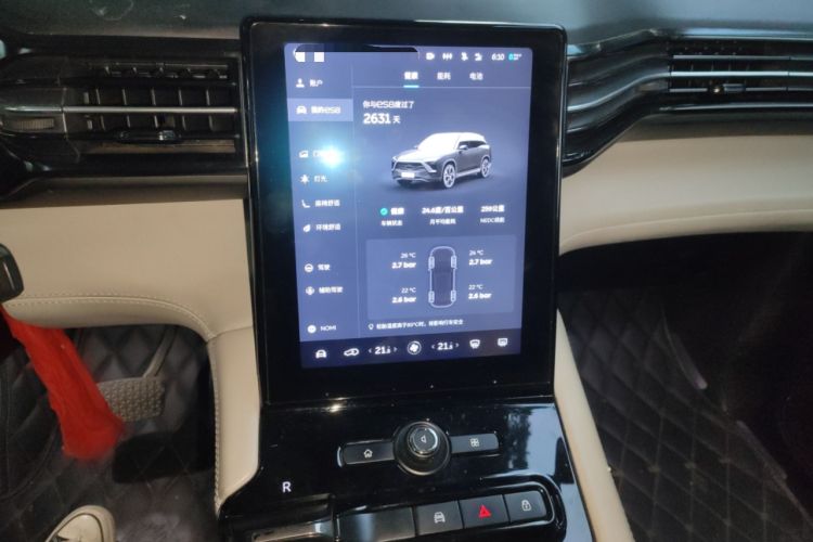 Used Nio ES8 2018 Founder Edition