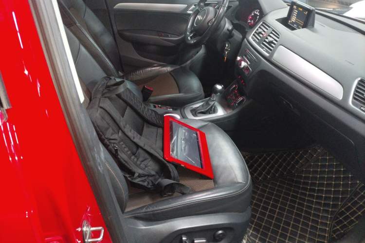 Used Audi Q3 2016 35 TFSI Fashion Model
