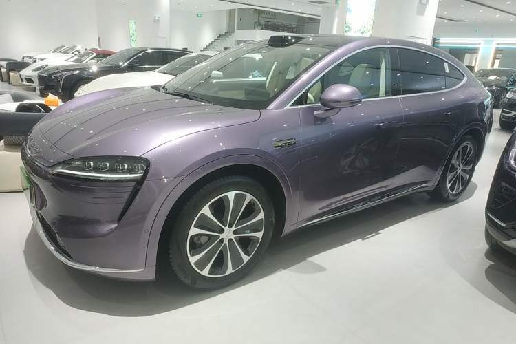 Used Hima Luxeed R7 2025 Range-Extended Version 251 km Max