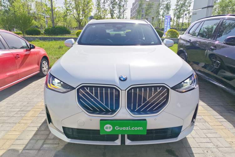 Used BMW X3 2025 xDrive25L Luxury Package
