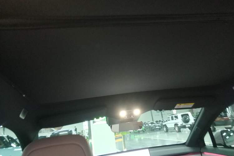 Used ONVO L60 2024 60 kWh Rear-Drive Version
