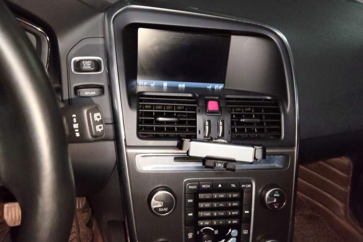 Used Volvo XC60 2014 T5 Zhiya Edition