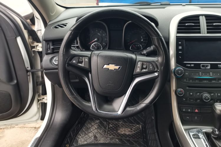 Used Chevrolet Malibu 2012 2.4L Automatic Flagship Edition