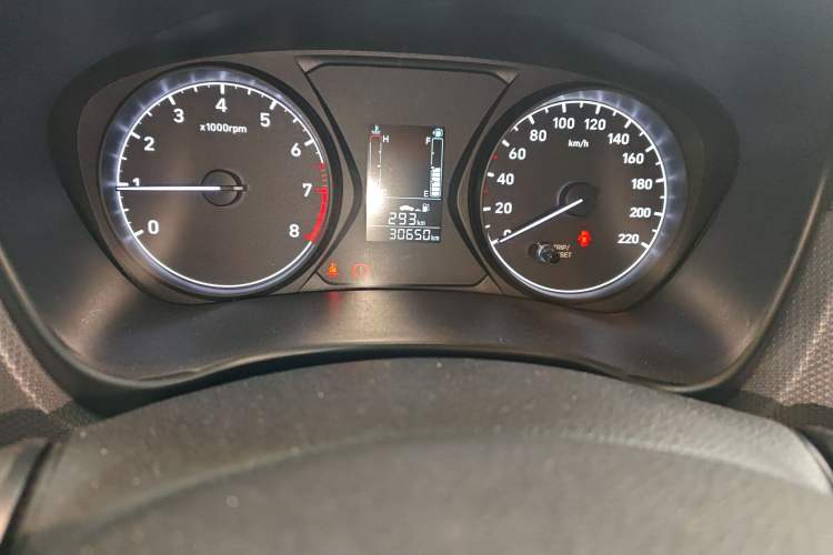 Used Hyundai Verna (older generation) 2020 1.4L Manual GL Refreshed Edition
