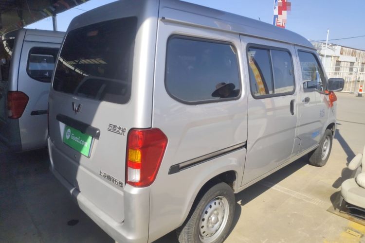 Used Wuling Zhiguang 2023 1.5L Practical Version 5/7 Seats