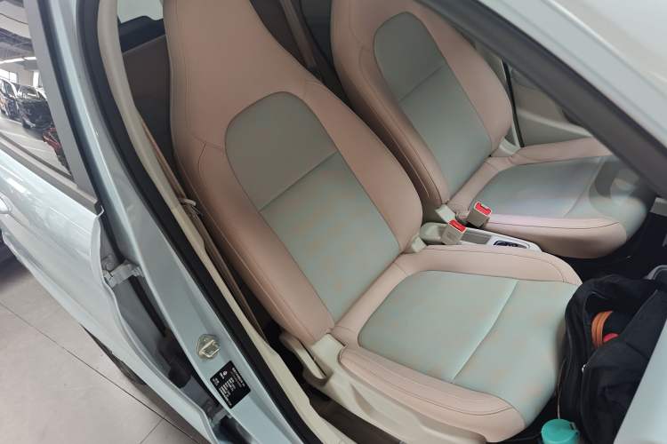 Used Leapmotor T03 2025 310 Comfort Edition Right Front Seat