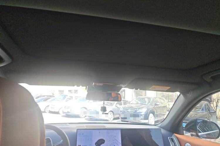 Used Li Auto L7 2024 MAX Model
