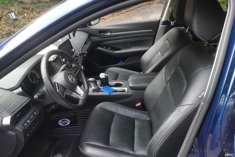 Used Nissan Teana 2020 2.0T XL Upper AD1 Smart Navigation Edition Left Front Seat