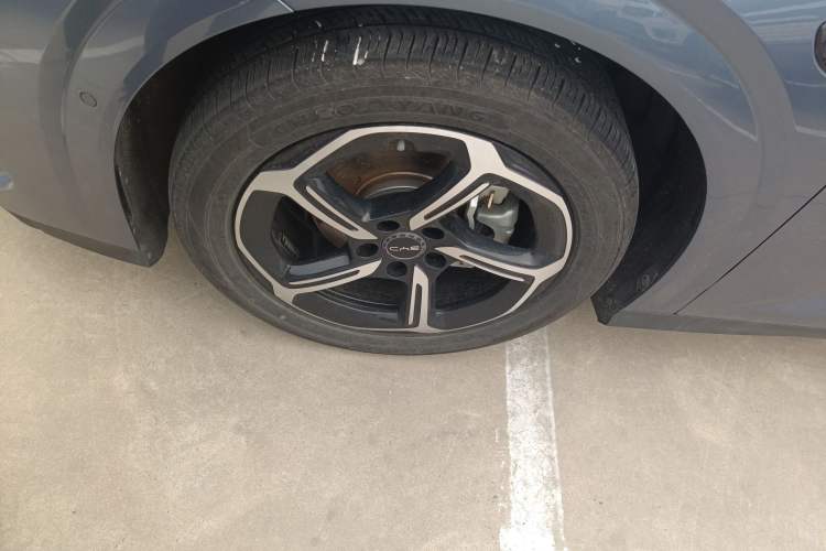 Used BYD Seal 06GT 2025 Intelligent Driving Version 605 Heatwave Edition