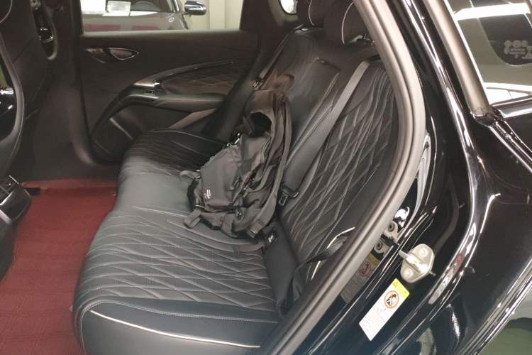 Used BYD Seal 2023 Champion Edition 550km Elite Model
