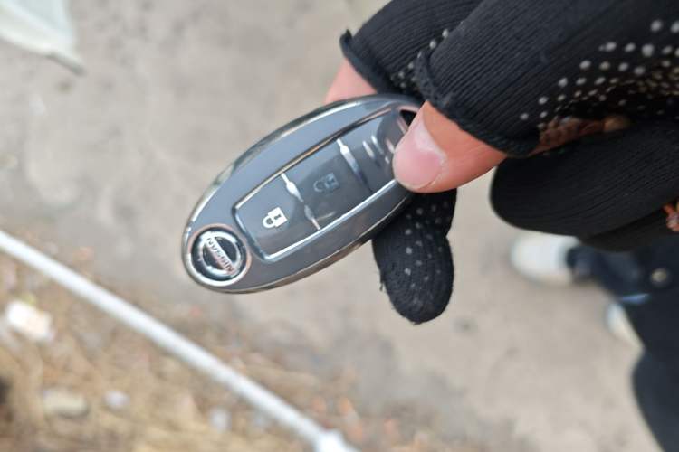 Used Nissan X-Trail 2017 2.0L CVT Comfort Edition 2WD
