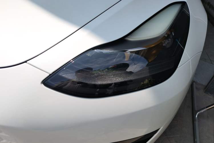 Used Tesla Model 3 2021 Revised Version Standard Range Rear-Wheel Drive Upgraded Edition 3D1
