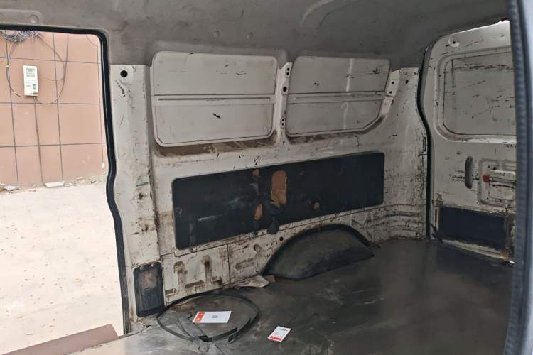 Used CHANGAN KAICHENG Star 9EV 2018 Truck