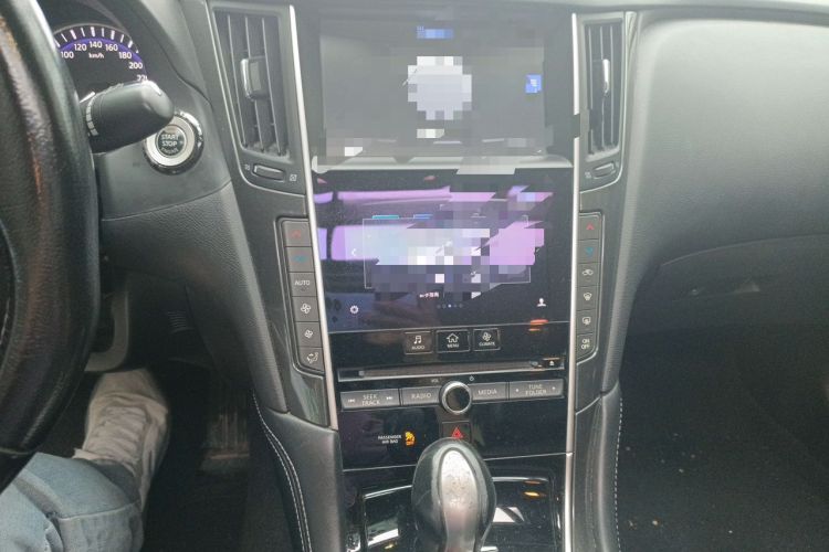 Used Infiniti Q50 2014 2.0T Comfort Edition
