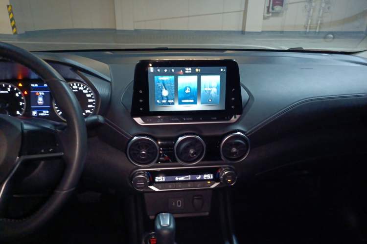 Used Nissan Sylphy 2022 1.6L XL CVT Enjoyment Edition
