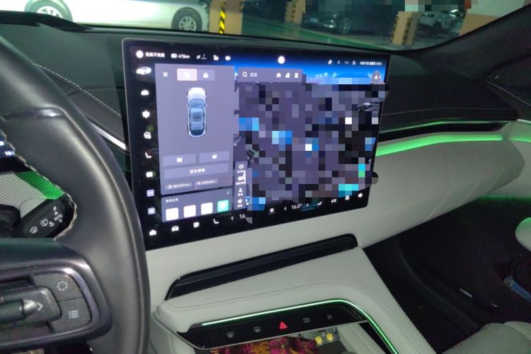 Used Zeekr 001 2024 ME Edition 100 kWh All-Wheel Drive