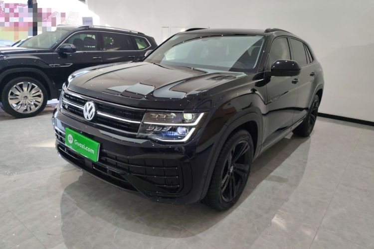 Used Volkswagen Teramont X 2024 380TSI Four-Wheel Drive Longxiang Edition