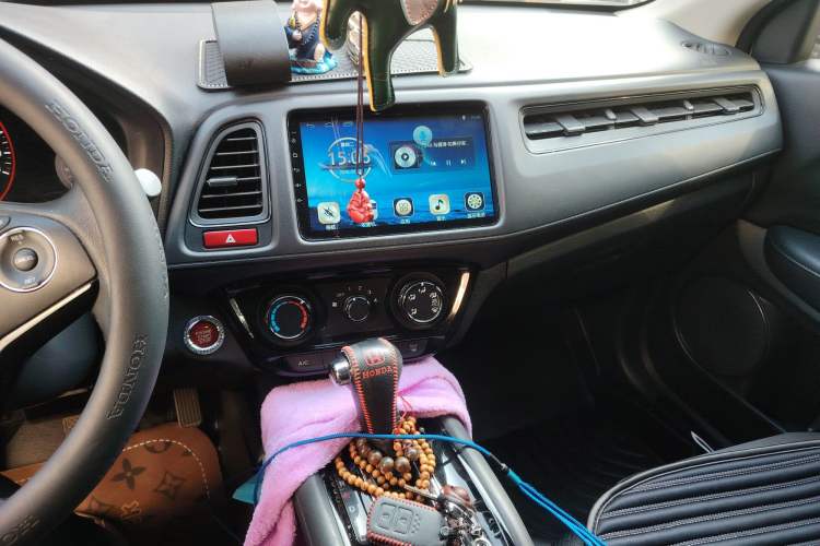 Used Honda Vezel 2018 1.5L CVT 2WD Technology Elite Model
