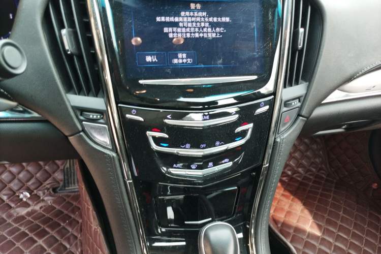 Used Cadillac ATS-L 2016 28T Fashion Edition