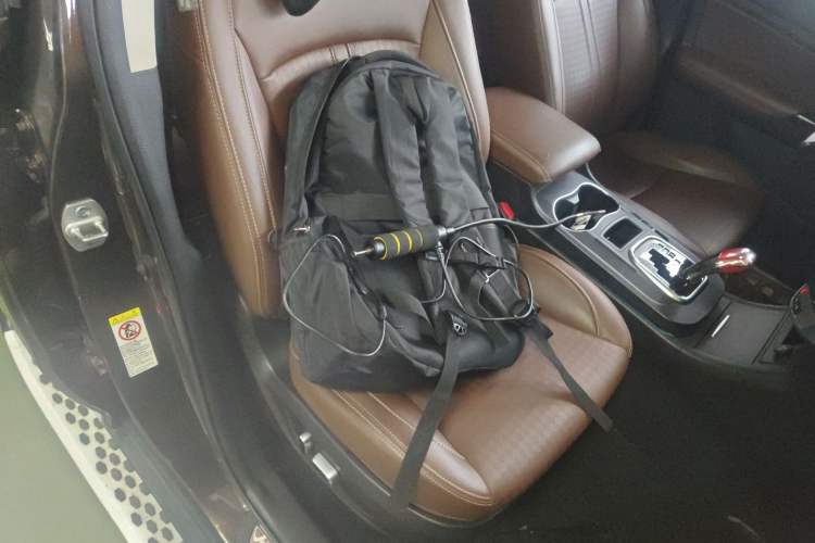 Used BYD S7 2017 2.0T Automatic Prestige Edition