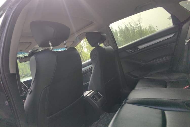 Used Honda Accord 2018 Rui Hybrid 2.0L Rui Ling Edition China VI
