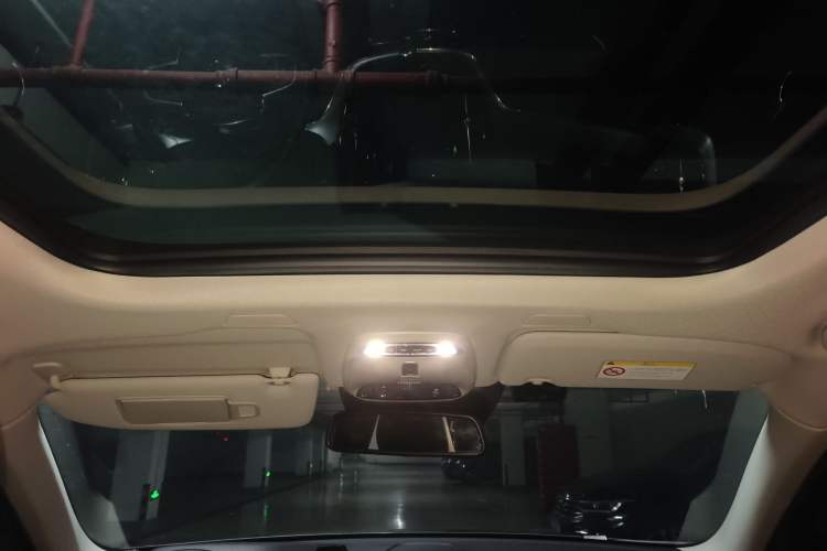 Used Volvo XC60 2020 T5 4x4 Zhiyi Luxury Edition Headliner