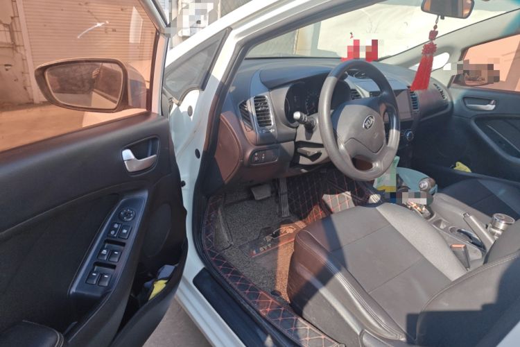 Used Kia K3 2016 1.6L Automatic GL
