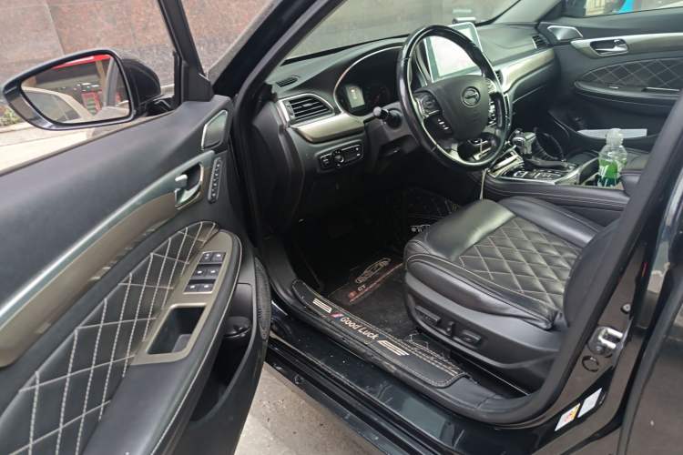 Used GAC Trumpchi GA8 2017 280T Deluxe Edition
