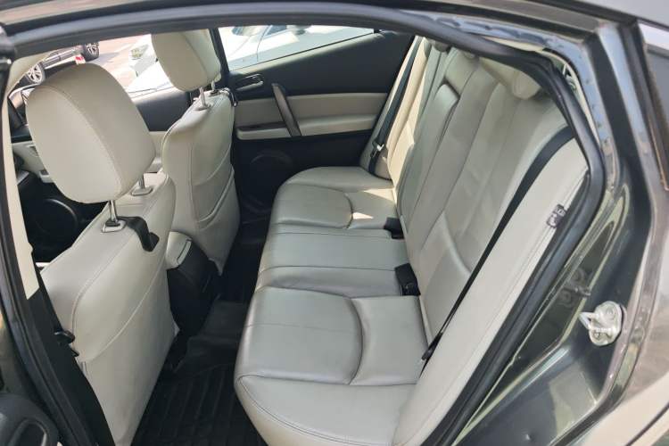 Used Mazda 6 2010 2.0L Automatic Luxury Edition Left Rear Seat