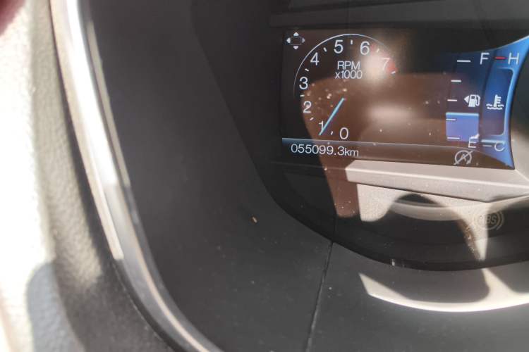 Used Ford Mondeo 2017 EcoBoost 200 Luxury Model
