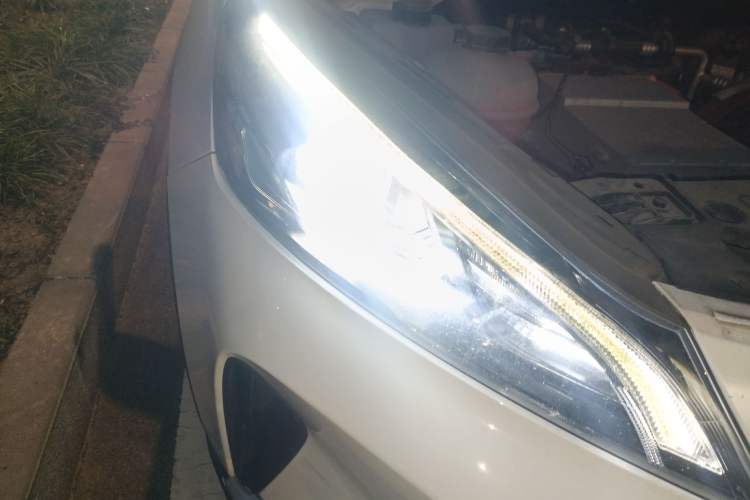 Used Geely Auto Emgrand GSe 2018 Zunshang Model