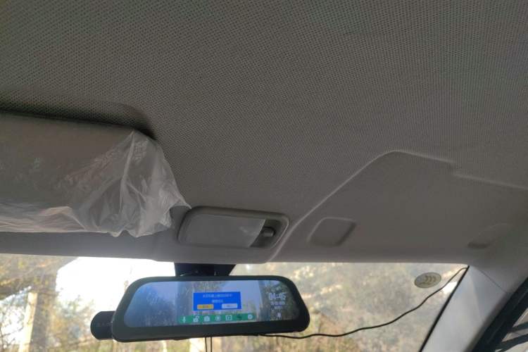 Used Wuling Hongguang MINIEV 2020 Lite Version Lithium Iron Phosphate Headliner