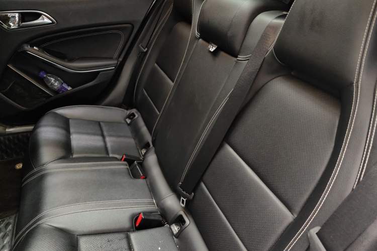 Used Mercedes-Benz GLA 2016 GLA 200 Fashion Model
