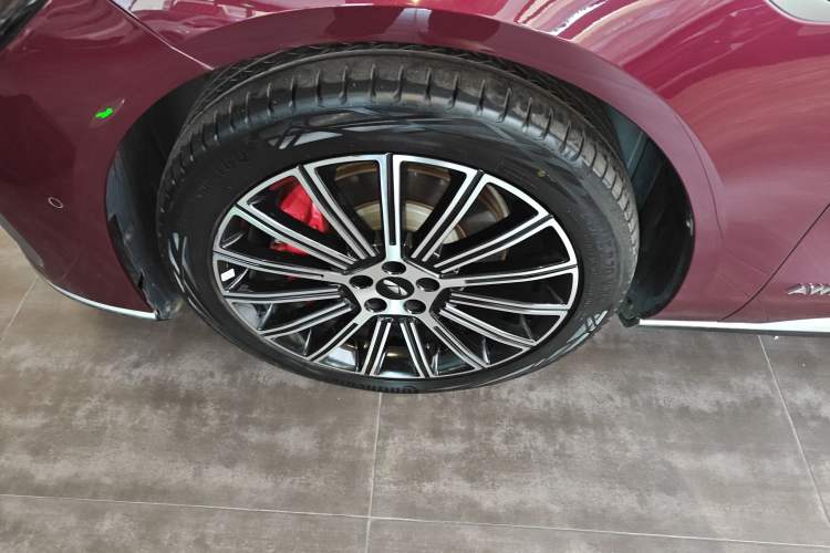 Used Chery Fulwin A9L 2025 Model, Four-Wheel Drive High-Energy Peak Edition