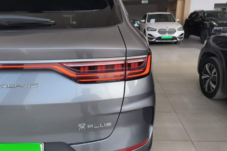 Used BYD Song PLUS New Energy 2021 DM-i 51KM Prestige Model