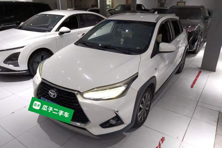 Used Toyota YARiS L Zhi Xuan 2020 X-Trail X 1.5L CVT Luxury Edition