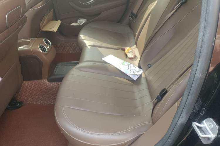 Used Mercedes-Benz E-Class 2019 E 320 L 4MATIC
