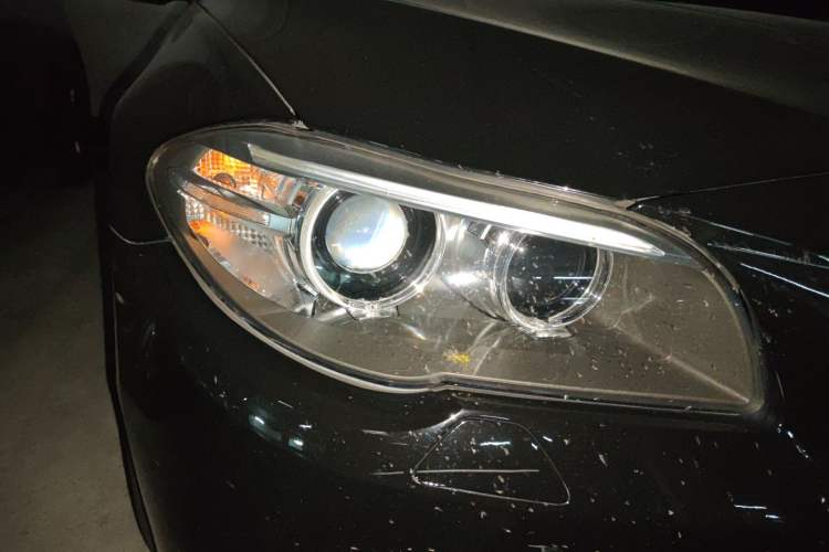 Used BMW 5 Series 2014 520i Touring Edition