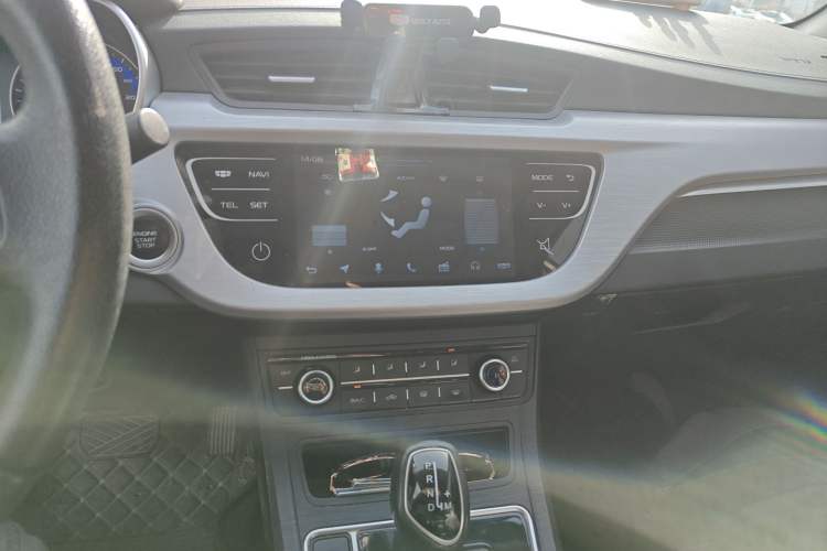 Used Geely Auto Vision 2020 Revised Version 1.5L CVT Asian Games Edition