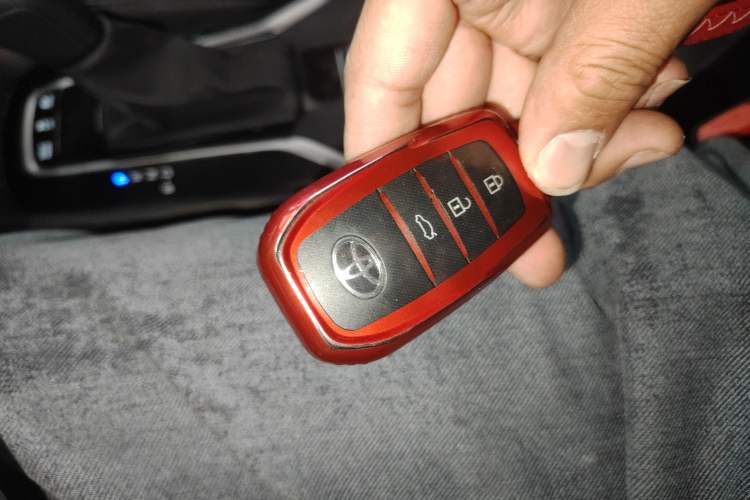 Used Toyota Corolla 2024 1.8L Smart Electric Hybrid Dual-Engine Elite Edition
