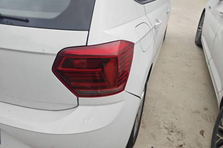 Used Volkswagen Polo 2023 Plus 1.5L Automatic Enjoy-the-Moment Edition