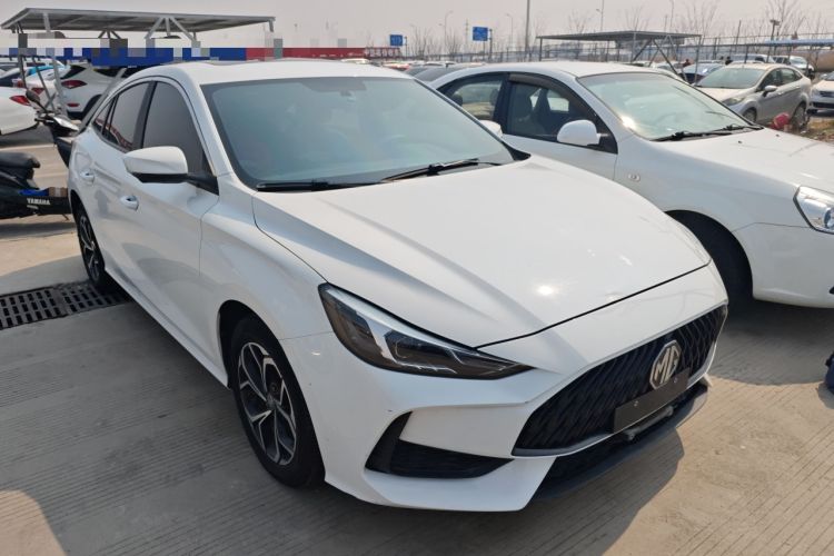 Used MG 5 2021 180 DVVT CVT Youth Luxury Edition