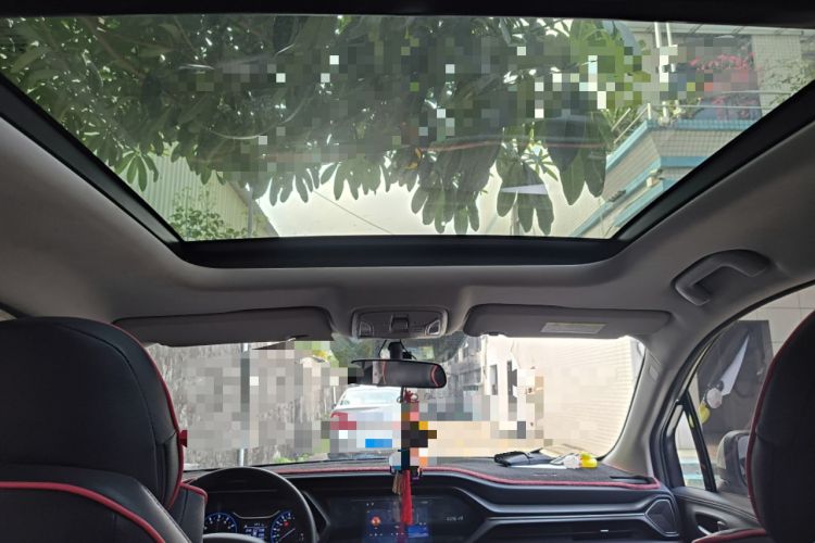 Used GAC Trumpchi GS4 2020 270T Automatic Elite Tech Edition