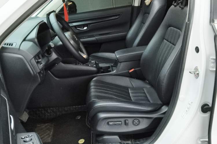 Used Honda Breeze 2023 240TURBO Two-Wheel-Drive Luxury Edition 5 Seats
