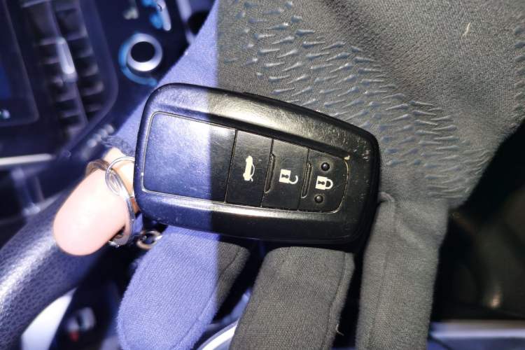 Used Toyota Corolla 2021 1.2T S-CVT Elite PLUS Edition
