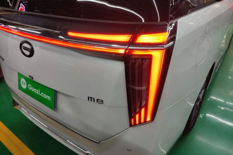 Used GAC Trumpchi M8 2024 Master Series 400T Ultimate Edition Right Rear Taillight