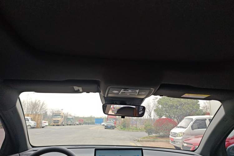 Used BYD Song Pro New Energy 2023 Champion Edition DM-i 110KM Beyond Model Headliner