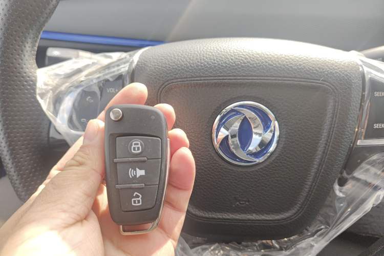 Used Dongfeng Yufeng EM27 2024 EM27L BYD CATL 41.86 kWh
